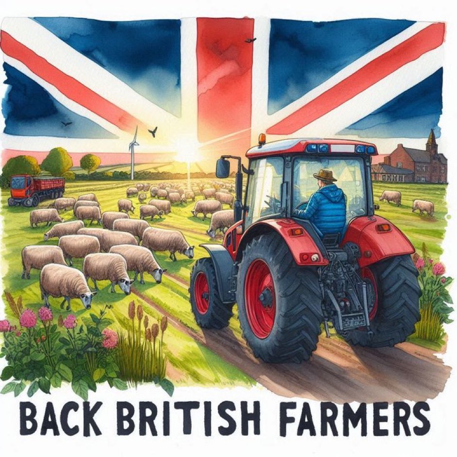 Back British Farmers.