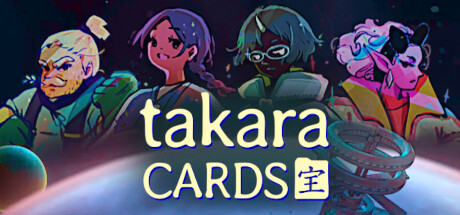 Takara Cards - A unique tactical deck-builder RPG about chasing space dragons in a sci-fi fantasy universe.
Trailer: keymailer.co/TakaraCardsTra…
Creator: keymailer.co/TakaraCards
Press: game.press/TakaraCards
<a href="/postmortempixel/">Post Mortem Pixels</a> #takaracards