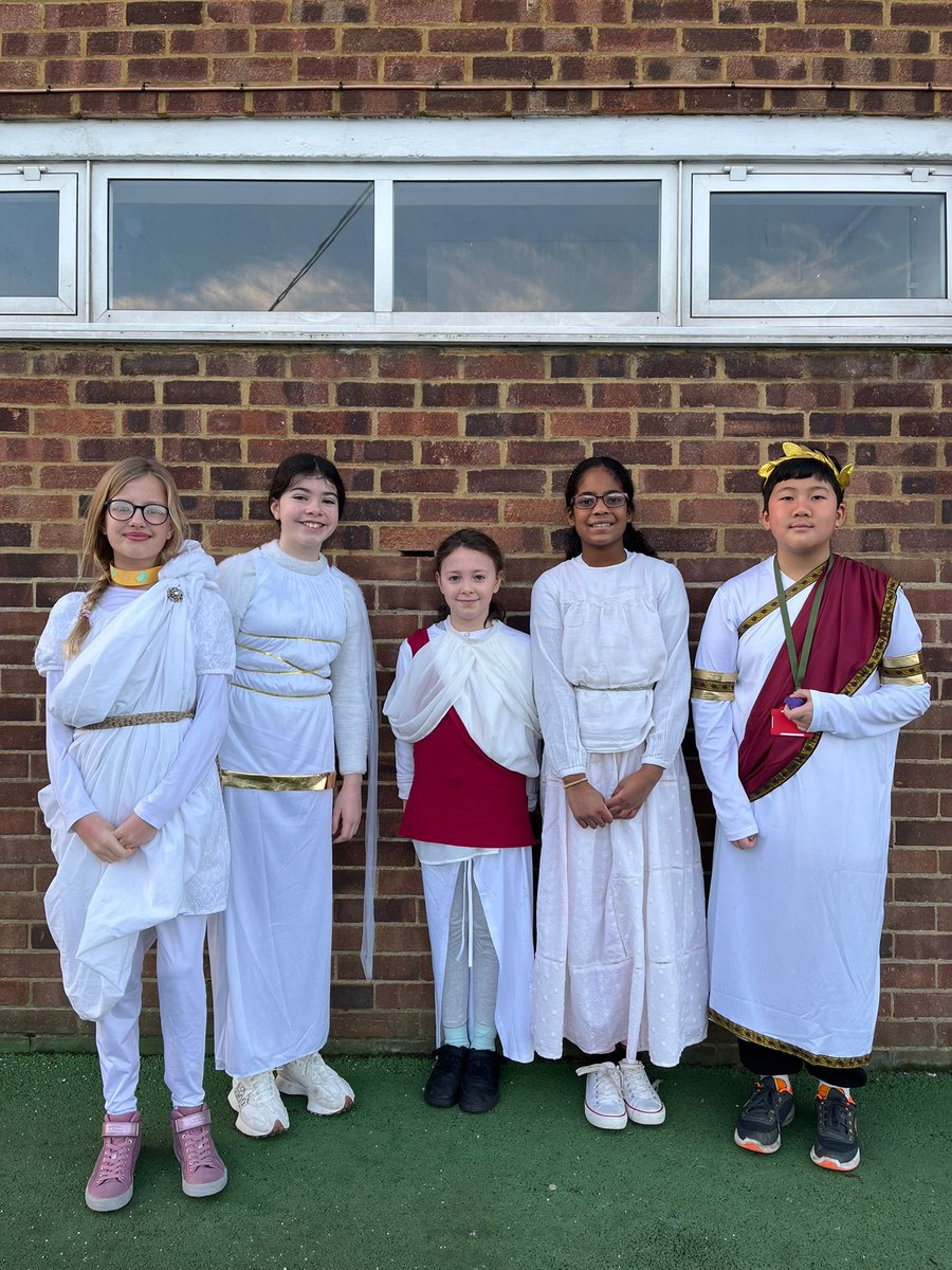 KS2 Curriculum - A great way to start their new topics about Ancient Greece and Ancient Egypt.