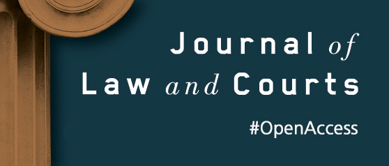 Cambridge University Press - Politics (@cup_polisci) on Twitter photo #OpenAccess from <a href="/JLawAndCourts/">Journal of Law & Courts</a> -
Awareness of Executive Interference and the Demand for Judicial Independence: Evidence from Four Constitutional Courts - cup.org/4h4WEXo
- <a href="/martingandur/">Martín Gandur</a>, <a href="/TaylorChewning2/">Taylor Chewning</a> & <a href="/dra_driscoll/">Amanda Driscoll</a>
#FirstView #OpenAccess from <a href="/JLawAndCourts/">Journal of Law & Courts</a> -
Awareness of Executive Interference and the Demand for Judicial Independence: Evidence from Four Constitutional Courts - cup.org/4h4WEXo
- <a href="/martingandur/">Martín Gandur</a>, <a href="/TaylorChewning2/">Taylor Chewning</a> & <a href="/dra_driscoll/">Amanda Driscoll</a>
#FirstView