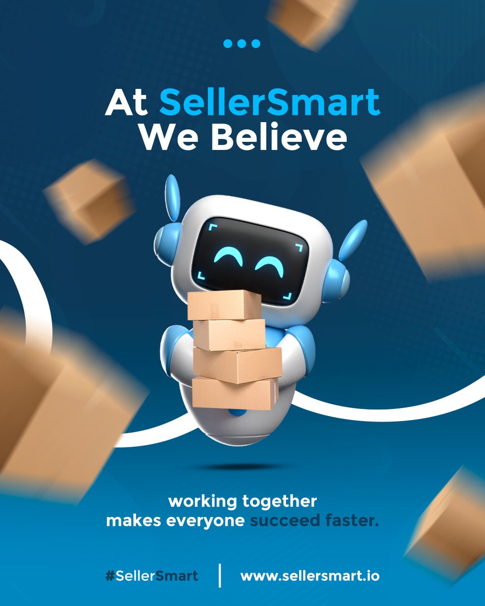 SellerSmartCo's tweet image. At SellerSmart we believe working together makes everyone succeed faster. 

If you need support, guidance or a friendly community, we&apos;ve got your covered!

#SellerSmart #AmazonFBA #FreeCommunity