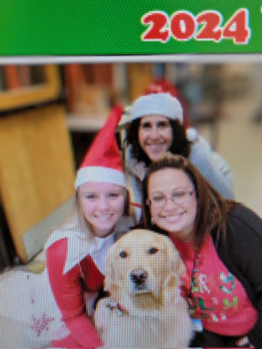 We made the local paper! And who doesn't love Jefferson!?!?