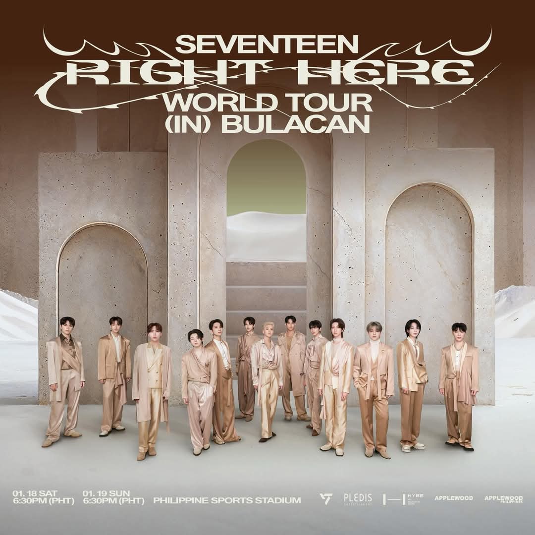 pcktzsunwon's tweet photo. wts lfb seventeen
(1) STANDING I ticket for DAY 2

possible low qn 12:45pm ts
secured during carat presale 

13k
-no dp needed (payment upon meet up)
-claimed alr
meet up: upd, sm north, trinoma

rfs: won't be able to attend

dm or reply if inch https://t.co/3oPkyMr1Fz