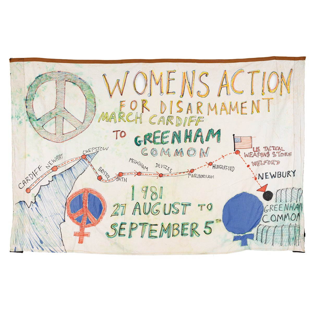 Four Corners Books (@4cornersbooks) on Twitter photo We're thrilled that Women in Revolt! will be travelling to the Whitworth Art Gallery in Manchester from 7 March to 1 June 2025.
Featuring works by Thalia Campbell and See Red, find out more information on the <a href="/WhitworthArt/">the Whitworth</a> website ⬇️
whitworth.manchester.ac.uk/whats-on/exhib… We're thrilled that Women in Revolt! will be travelling to the Whitworth Art Gallery in Manchester from 7 March to 1 June 2025.
Featuring works by Thalia Campbell and See Red, find out more information on the <a href="/WhitworthArt/">the Whitworth</a> website ⬇️
whitworth.manchester.ac.uk/whats-on/exhib…