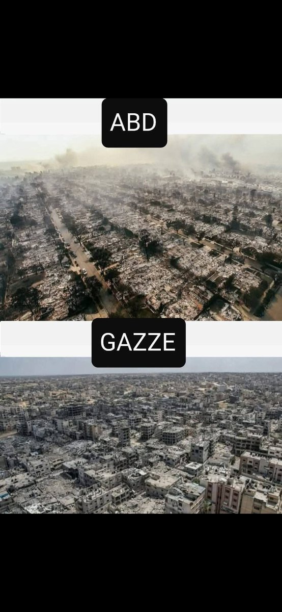 Sizlerin bakış açısı nedir bilemem ama yangını cikaranlar ,Filistinde savaşı çıkaran masum insanları katledenler ayni kisiler karşıt taraflar değil bunu zaman gösterecek malesef daha çok masum Müslüman Hristiyan ölecek yahudilerin şeytani dünya düzeni için ☝️
