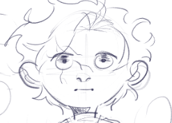 11 year old harry potter