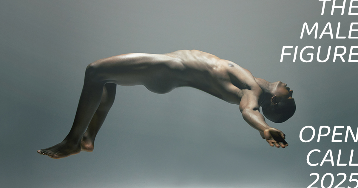 Open Call
The Male Figure 2025 
kunstbehandlung.com/opencallTMF