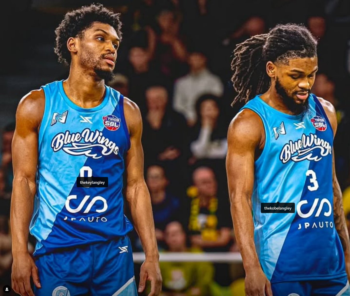 UNCGHoops.com (@uncghoops) on Twitter photo Look who's playing on the same team again?
instagram.com/nitra_bluewing…
<a href="/thekeylangley/">Keyshaun Langley</a> <a href="/thekobelangley/">Kobe Langley</a>
#letsgoG Look who's playing on the same team again?
instagram.com/nitra_bluewing…
<a href="/thekeylangley/">Keyshaun Langley</a> <a href="/thekobelangley/">Kobe Langley</a>
#letsgoG