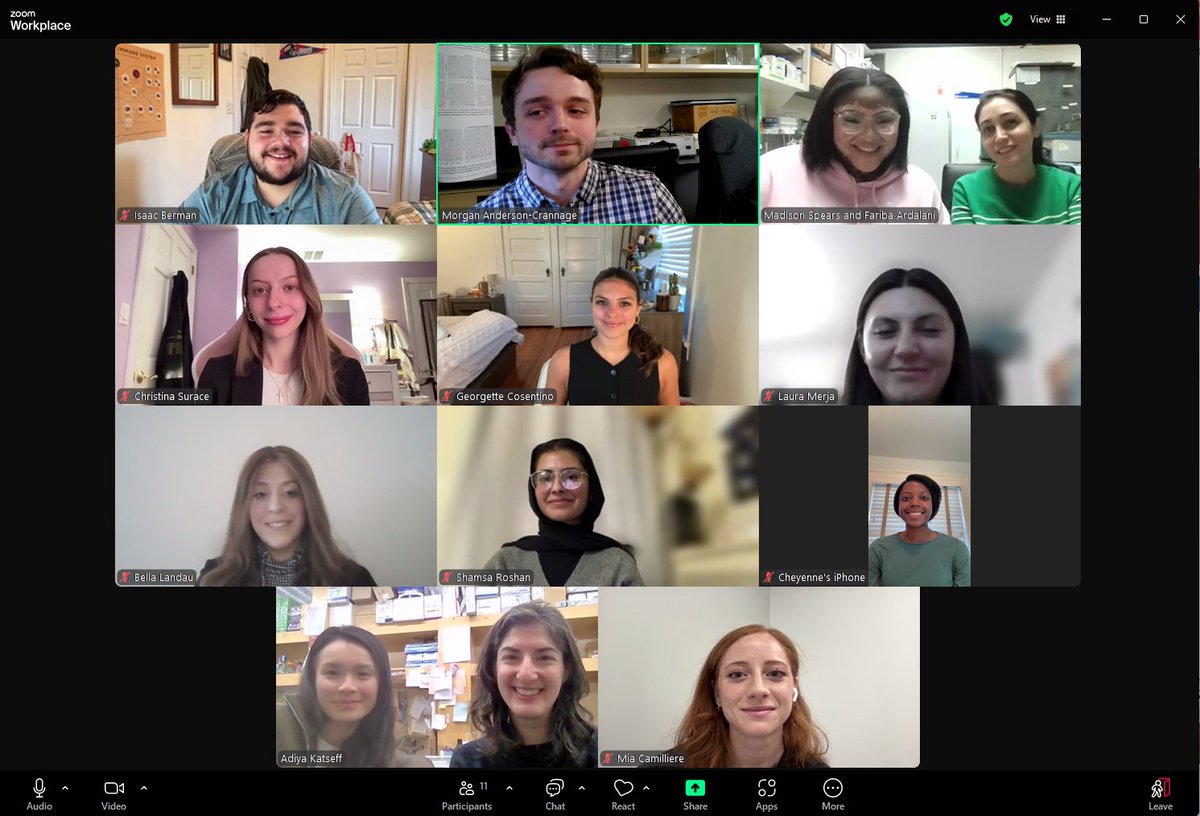 Current Ph.D. students in the Graduate School of Biomedical Sciences (<a href="/nymc_gsbms/">NYMC Graduate School of Biomedical Sciences</a>) hosted a meet-and-greet for prospective Ph.D. candidates, sharing insights about their research, academic journey, and the vibrant community at our institution. An engaging opportunity to connect,