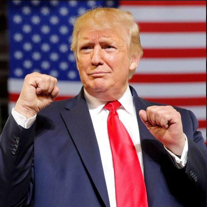 BREAKING: 🇺🇸President-elect Trump sentenced to unconditional discharge on hush money case