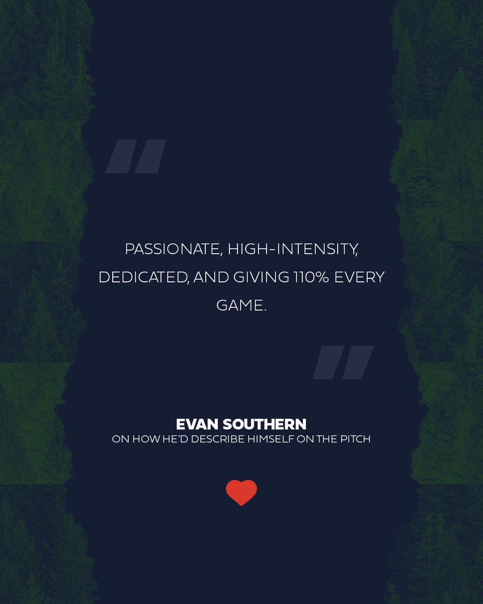 We’ve got a number 9️⃣!

Evan Southern joins us from James Madison University, where he scored 35 goals.

Evan will join the squad for preseason pending league and federation approval!