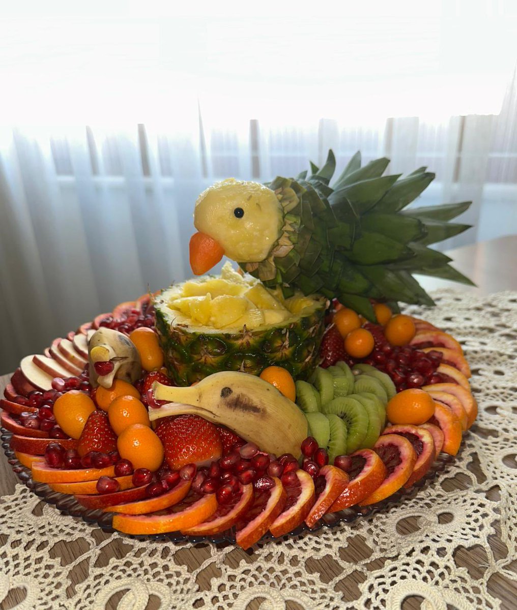 manlera's tweet image. Çabuk babamın torunu için yaptığı doğum günü pastasına bakın ACİL😍