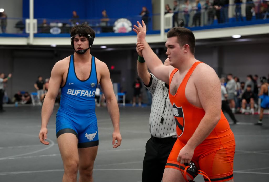 Princeton Wrestling tweet media