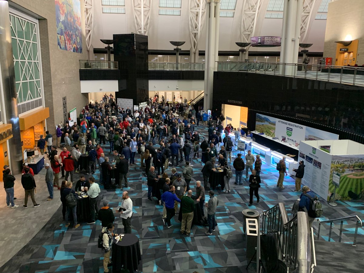 ✈ Our turfgrass experts are on their way to Palm Springs for the 2025 Sports Field Management Association Conference and Exhibition!  

👉 Stop by the DLF booth (#2008) to chat about dormant seeding, #4turf, and all things turfgrass. We can’t wait to see you there! 👋 #SFMA