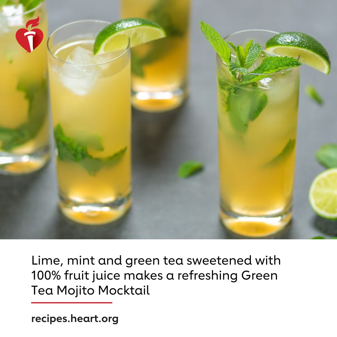 American Heart Association tweet media