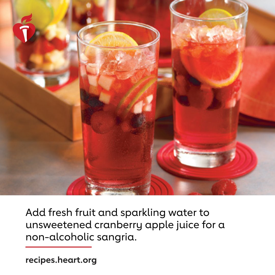 American Heart Association tweet media