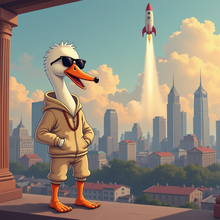 🚨 Big day for $SWAN! 🦢✨

Our ICO is officially LIVE! 🚀

Check out our website for all the details: swan.meme

Let’s make history together! 💪

#swanmeme