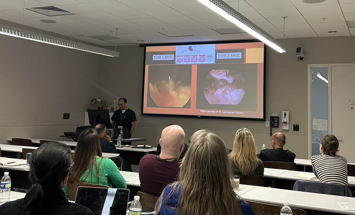 Emad Mikhail (@mikhail_migs) on Twitter photo Ready to roll out our <a href="/CAMLSTAMPA/">CAMLS</a> <a href="/USFHealth/">USF Health</a> #MIGS course.
Did you know that there is a staging system for RPOC? <a href="/NMoawad_MIGS/">Nash Moawad, MD, MS, FACOG, FACS</a> <a href="/TonyCarugno/">Jose "Tony" Carugno</a> Ready to roll out our <a href="/CAMLSTAMPA/">CAMLS</a> <a href="/USFHealth/">USF Health</a> #MIGS course.
Did you know that there is a staging system for RPOC? <a href="/NMoawad_MIGS/">Nash Moawad, MD, MS, FACOG, FACS</a> <a href="/TonyCarugno/">Jose "Tony" Carugno</a>
