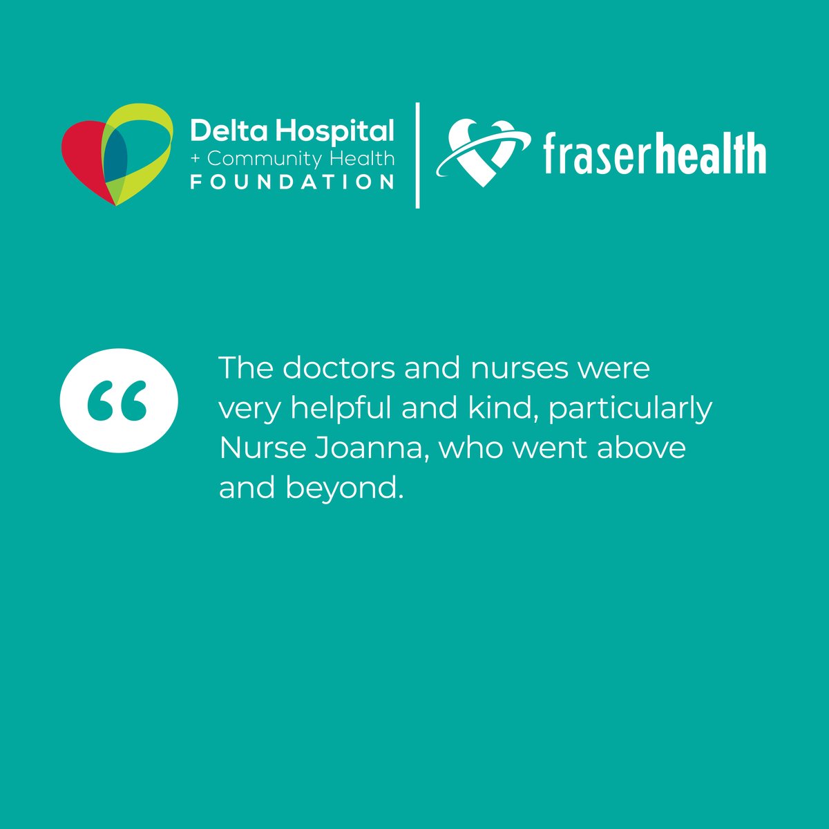 Delta Hospital & Community Health Foundation tweet media