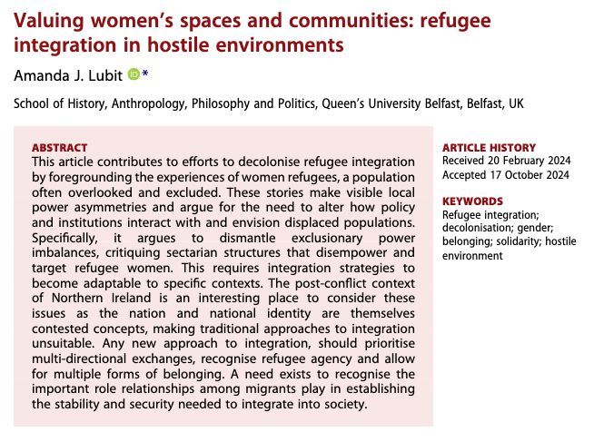 Ethnic and Racial Studies tweet media