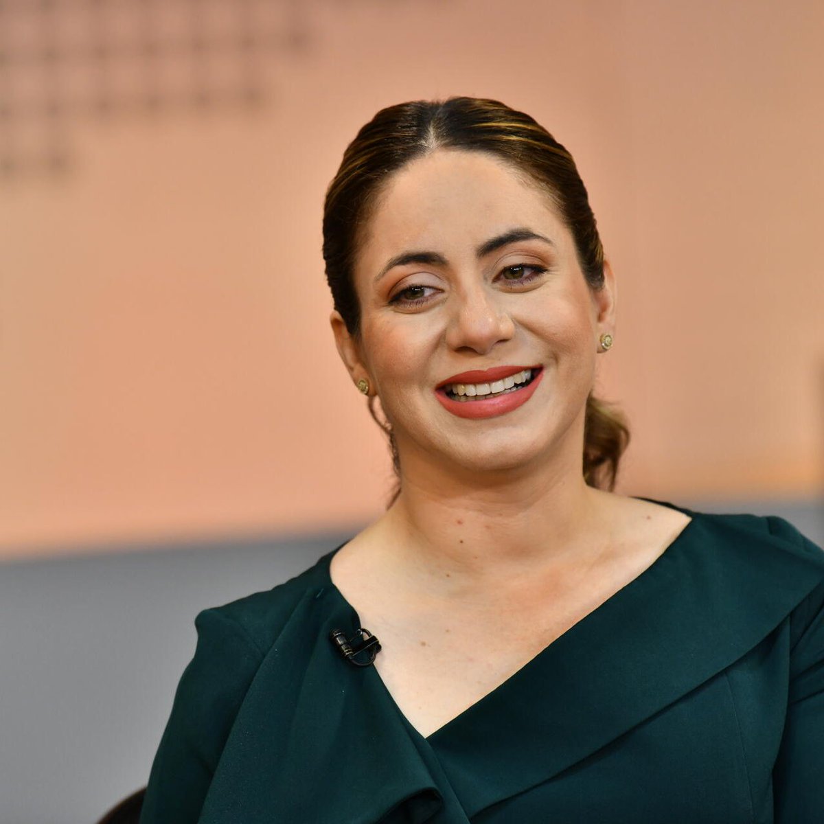 EuricSanti's tweet photo. Si el PRM (@PRM_Oficial) eligiera una mujer para la presidencia del 2028, ¿Quién creen que tenga más posibilidades de ganar?

A) Raquel Peña (@RaquelPenaVice);
B) Carolina Mejía (@CarolinaMejiaG);
C) Faride Raful (@FarideRaful);
D) Gloria Reyes (@GloriaReyesG);

¡Cuenten 👀!