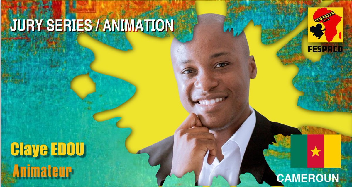 Alors que la sélection officielle de l'édition 2025 du FESPACO, le plus grand festival de film d'Afrique, a été dévoilée ce matin, j'ai eu l'honneur d'avoir été choisi pour faire partie du Jury Séries et Animation. RDV à Ouagadougou du 22 février au 1er mars!
#GloireÀDieu