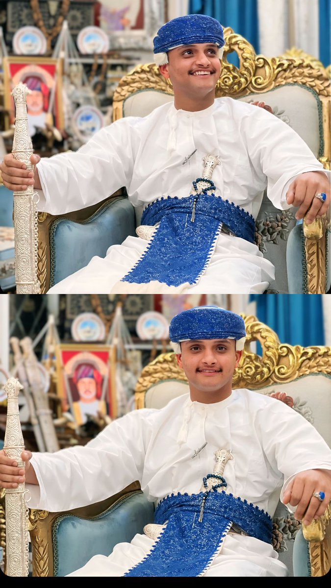 يتقدم مجلس إدارة فريق النهضة الرياضي وكافة منتسبيه بالتهنئة لابن الفريق/ محمد بن احمد الشكيلي؛ بمناسبة عقد قرانه  متمنيين له حياة زوجية سعيدة.
