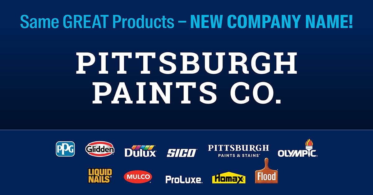 Did you hear? PPG is now Pittsburgh Paints Co.
Join our January Chapter Meeting on Tuesday 1/14 from 5-7pm at Mahlum for the 2025 Color Forecast! Thank you Pittsburgh Paints!