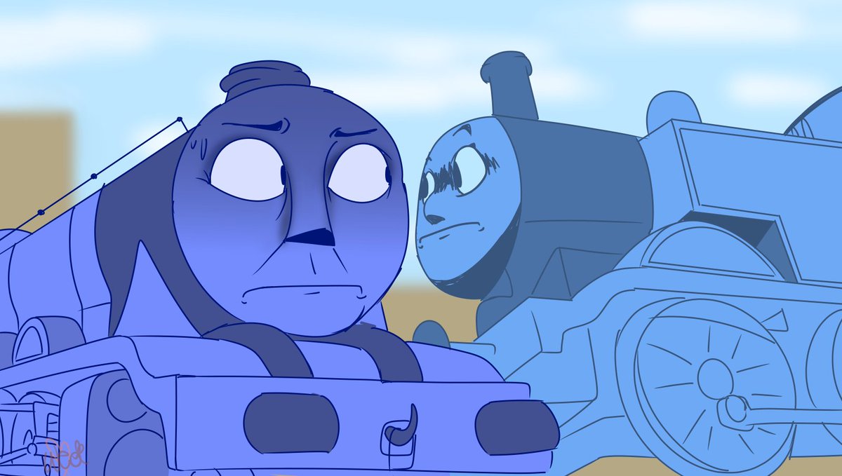 "Working hard or hardly working, Gordon?"