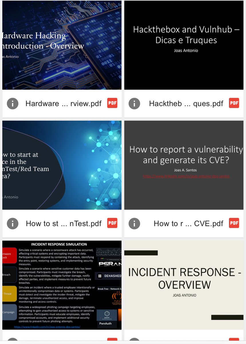 Al7lhh223's tweet image. 📂ℹ️ أكثر من 200 ملف pdf الأمن السيبراني    notes , overview  , information security

drive.google.com/drive/mobile/f…