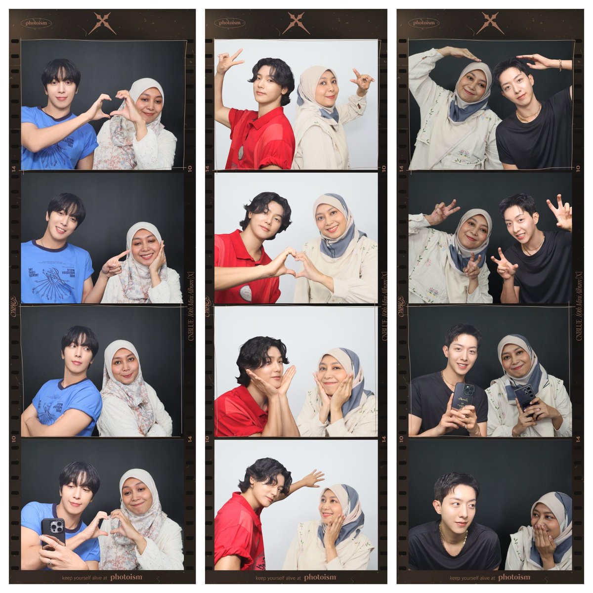 syikin_zaini's tweet photo. 15 years with CNBLUE ~
17 years with FTISLAND ~
BOICE X PRIMADONNA ASSEMBLE!
habis duit kt photoism gitu jeeee nyahhhh..
🤪🤪🤪🤪🤪
#kamisetia😁 https://t.co/rXmaByaHrZ