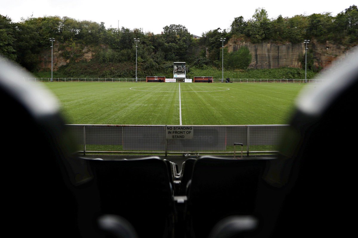 Genero Adran Leagues 🏴 (@adranleagues) on Twitter photo ❌ Sunday’s #GeneroAdranTrophy semi-final between <a href="/WrexhamAFCWomen/">Wrexham AFC Women</a> and <a href="/SwansWomen/">Swansea City Women</a> has been postponed following guidance from a Safety Officer.
The tie will now be played on Sunday 19 January (14:00). Both clubs’ league fixtures on this date will be rearranged. ❌ Sunday’s #GeneroAdranTrophy semi-final between <a href="/WrexhamAFCWomen/">Wrexham AFC Women</a> and <a href="/SwansWomen/">Swansea City Women</a> has been postponed following guidance from a Safety Officer.
The tie will now be played on Sunday 19 January (14:00). Both clubs’ league fixtures on this date will be rearranged.