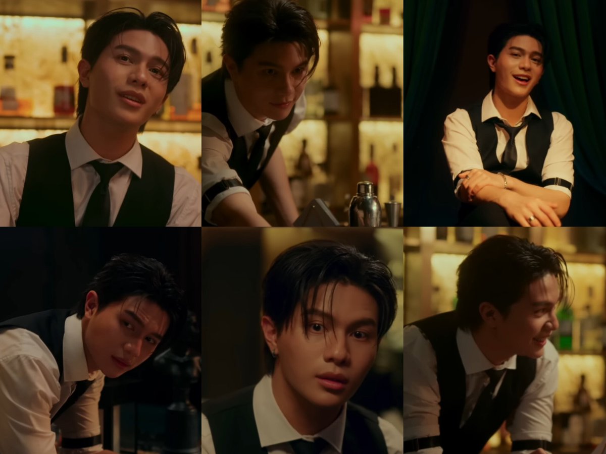 <a href="/Williamjkp1/">วิลเลี่ยม จักกะปรั๊ดดดดด</a> can you make me a cocktail pls? 

#5cmMV 
#ThamePoSeriesEP5