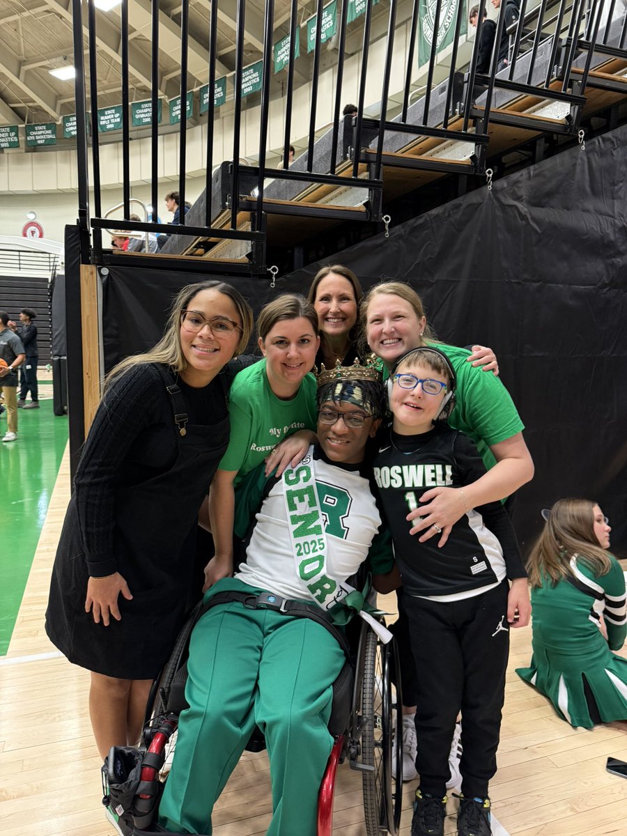 Coach Desing (@coachdesingrhs) on Twitter photo Loved enjoying <a href="/RoswellGBB/">Roswell Hornet GBB</a> <a href="/roswellhoops/">Roswell Boys Basketball</a> and sideline cheer senior night with my family! Liam especially loves his best friend Ta!! Loved enjoying <a href="/RoswellGBB/">Roswell Hornet GBB</a> <a href="/roswellhoops/">Roswell Boys Basketball</a> and sideline cheer senior night with my family! Liam especially loves his best friend Ta!!