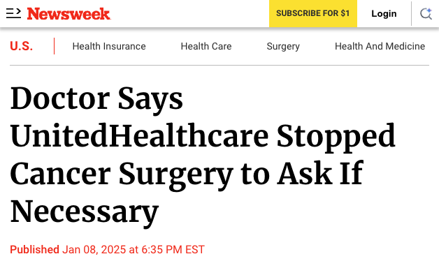 Physicians for a National Health Program tweet media