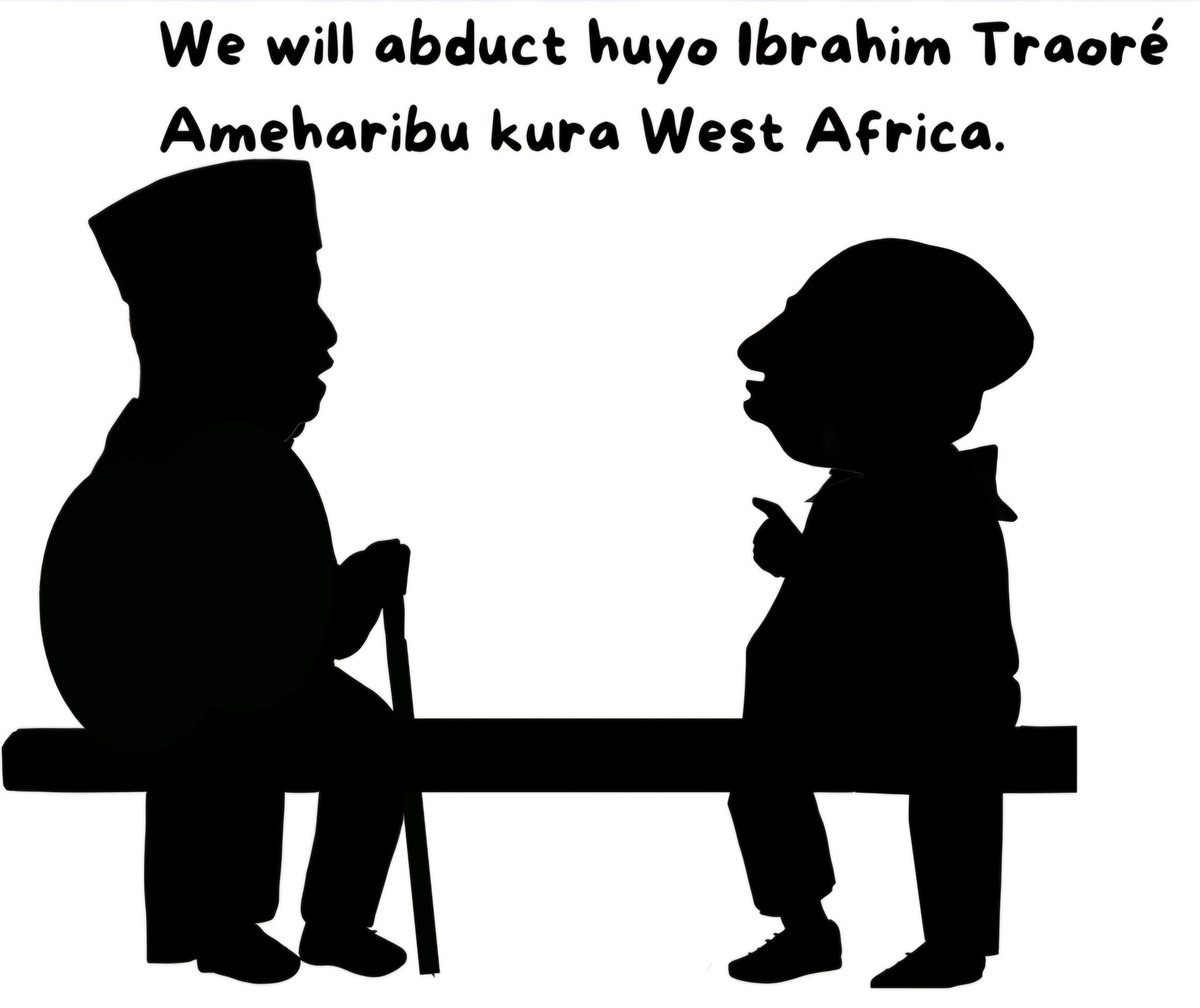 KeWatching's tweet photo. Kaongo reassuring Kahongo. 
Mambo ilichemka huko Accra. #EndAbductionsKE https://t.co/aYkeS5Lnj2