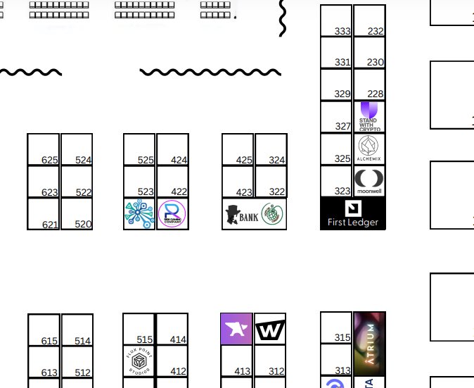 See you all in Vegas this year for <a href="/RareEvo/">Rare Evo: A Blockchain Event</a> with our Very Special booth you won’t want to miss 👀