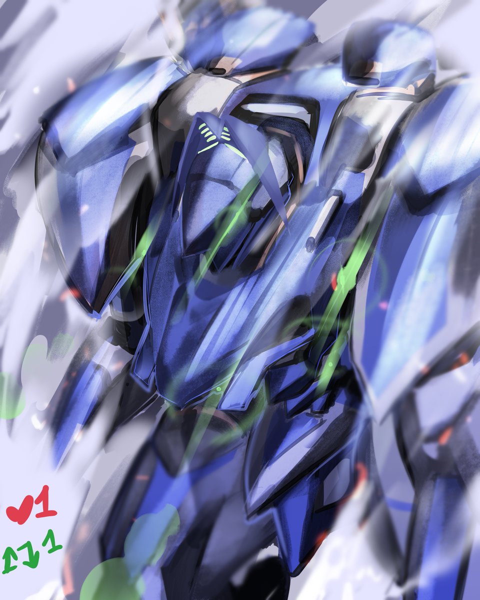 Give her the ultimate armor!!!