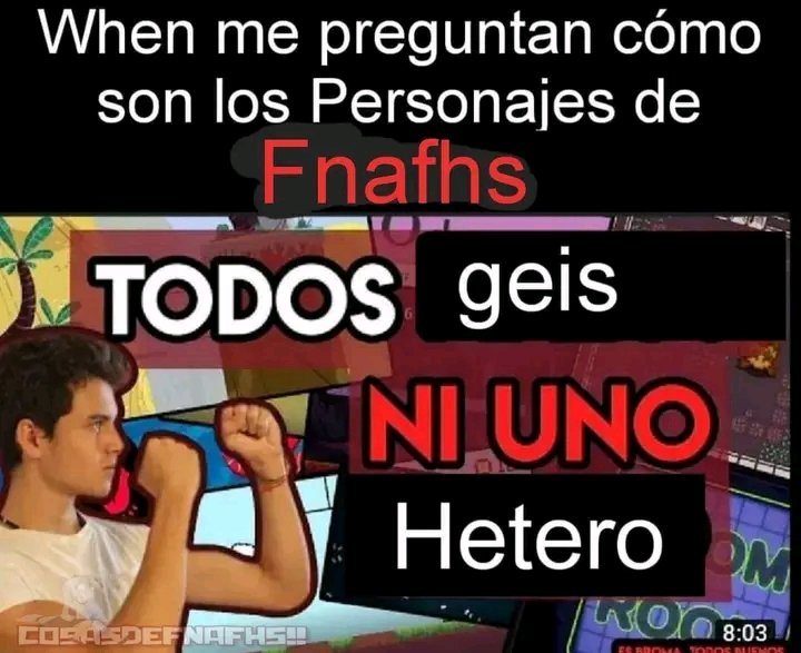 chadowfrediii's tweet photo. 🧵🏳️‍🌈 PERSONAJES CANÓNICAMENTE LGBTQ+ EN FNAFHS FOR DUMMIES ! Xq veo mucha confusión y desinformación al respecto asiq me tomé el tiempito de hacer este hilo aclarando la representación canon de la serie dónde y cuando se confirmo :] https://t.co/5UHHEj6NYs