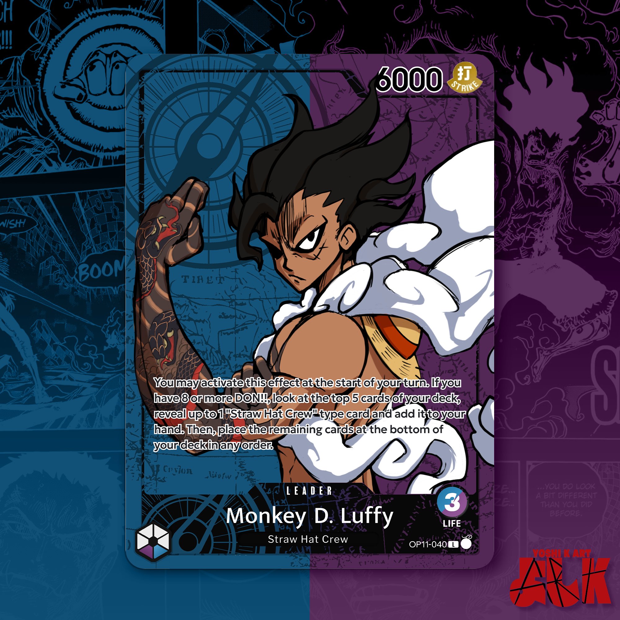 yoshi_k_art on X: 