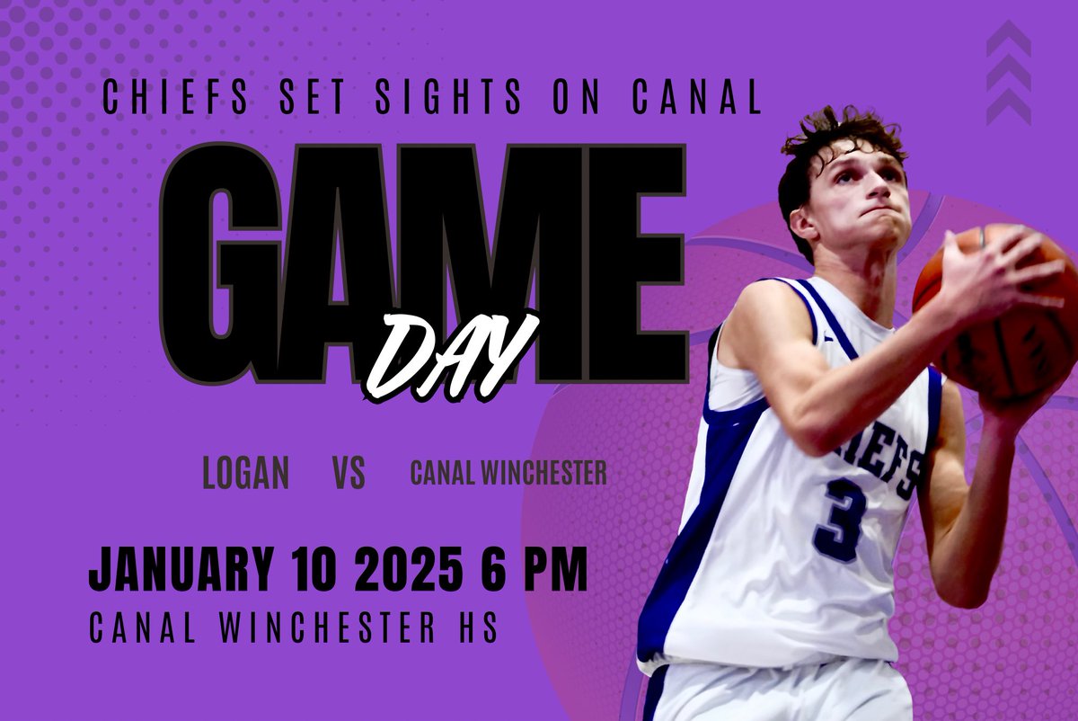 Game day! 9th and JV at 4:30, Varsity at 6