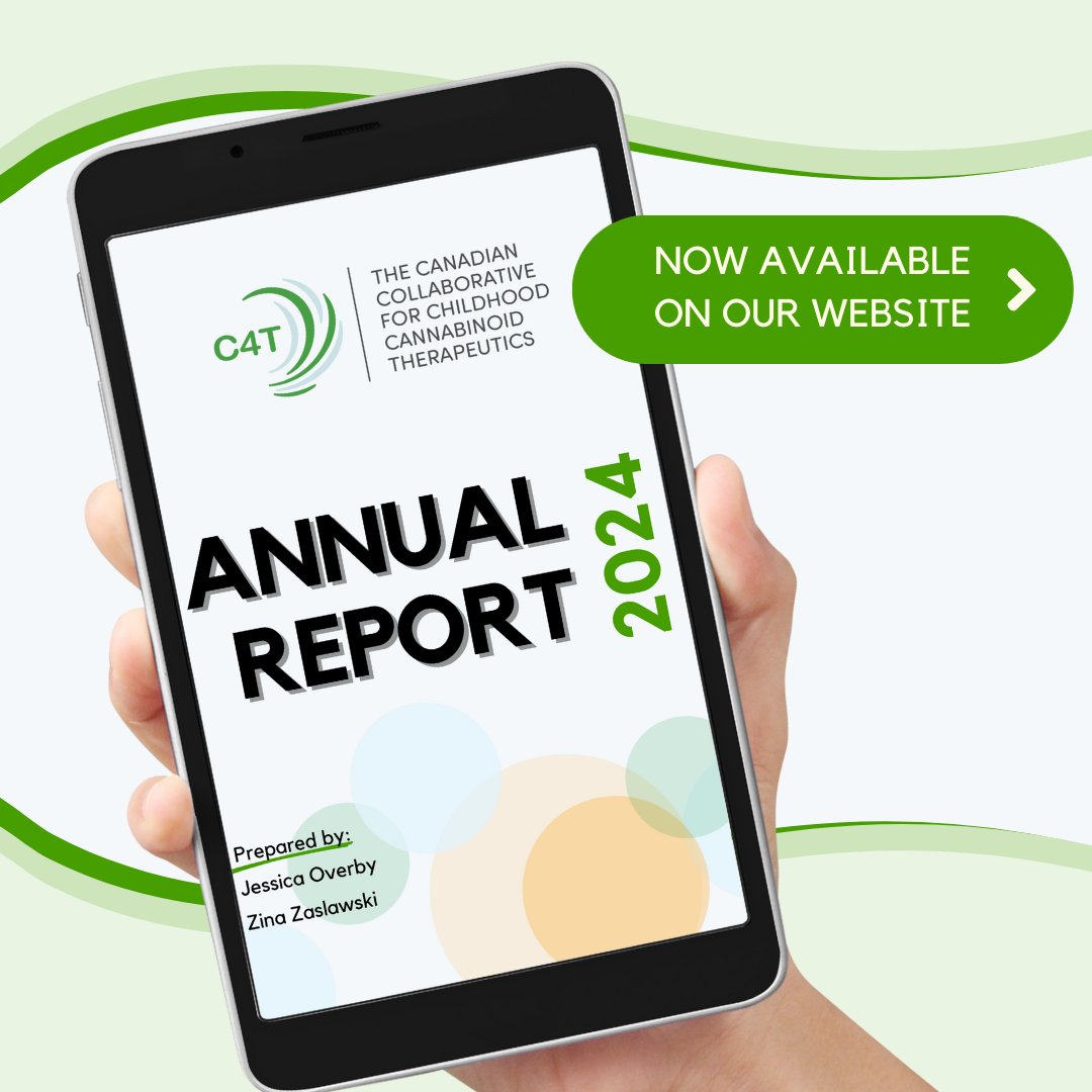 Our 2024 annual report is now live! 📰

💡 Learn about our clinical trials tackling chronic headaches, epilepsy, and cancer symptoms, check out our growing network, and explore our recent research publications and key events.

Click here to read: static1.squarespace.com/static/65007a9…