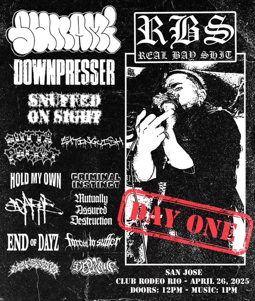 R’N’RG Presents tweet media