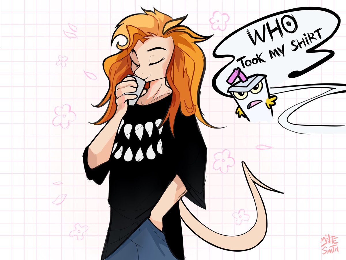 Who…

#athf #catshake_project
