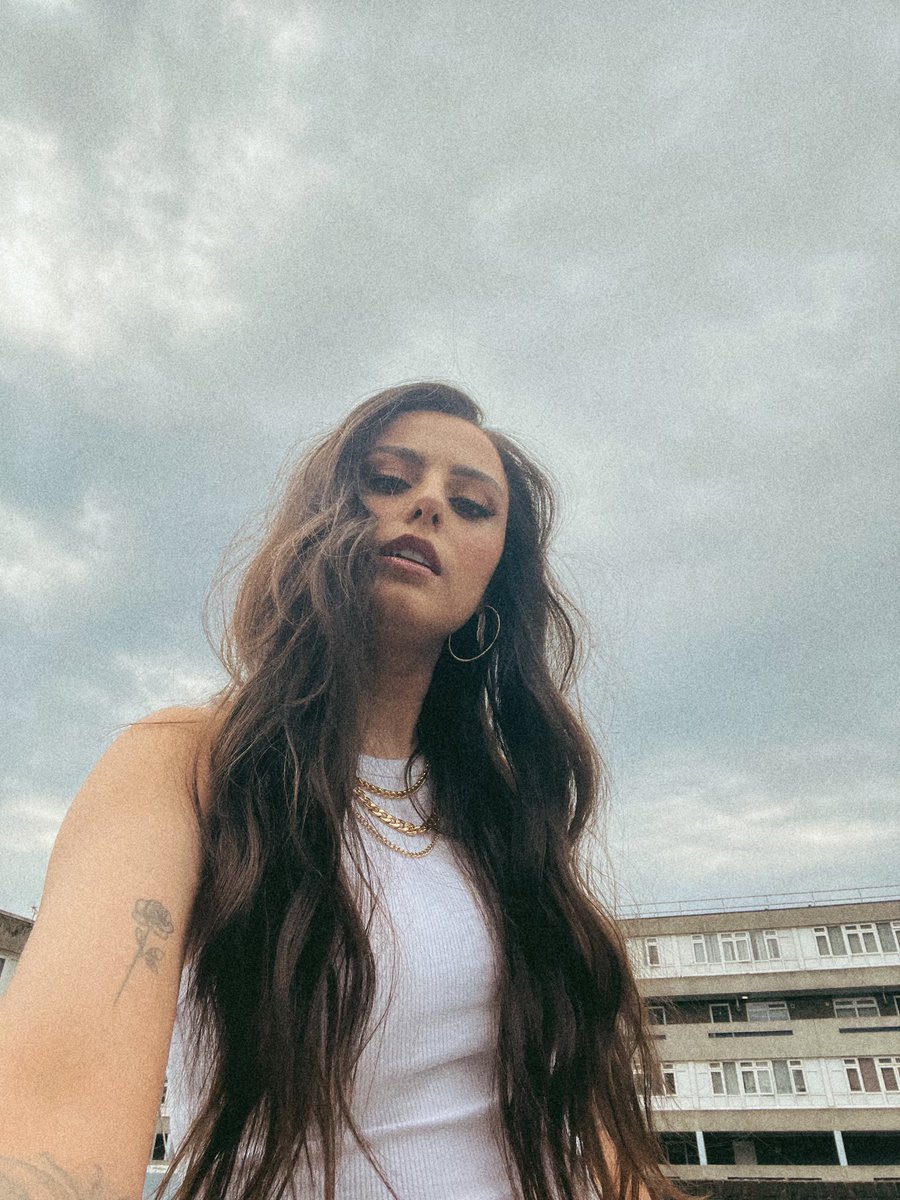 CherLloyd's tweet photo. “They said that I’d amount to nothing if I don’t show a little something” 1 week until Head Down 🧡

https://t.co/hKepfuOW8s https://t.co/lTh69jatMh