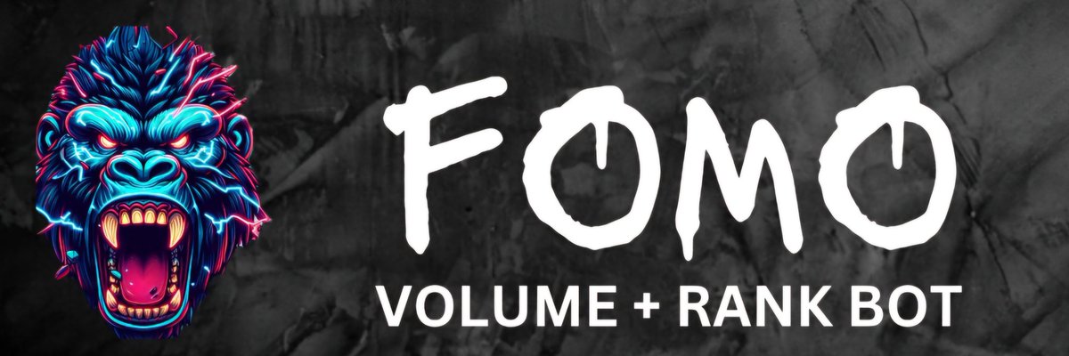 <a href="/SharksCoins/">SharksCoins 🦈 Gem Hunter</a> This is not going to be just a meme coin,,

This is a future alt 

Don’t Miss the $FOMO Revolution!

Introducing $FOMO – the ultimate utility memecoin project 

5nLMxrtSzA63FPou3LsqssboziZJzneUkWoegJzDpump

1% holders get rewarded

thefomo.bot

t.me/thefomoportal