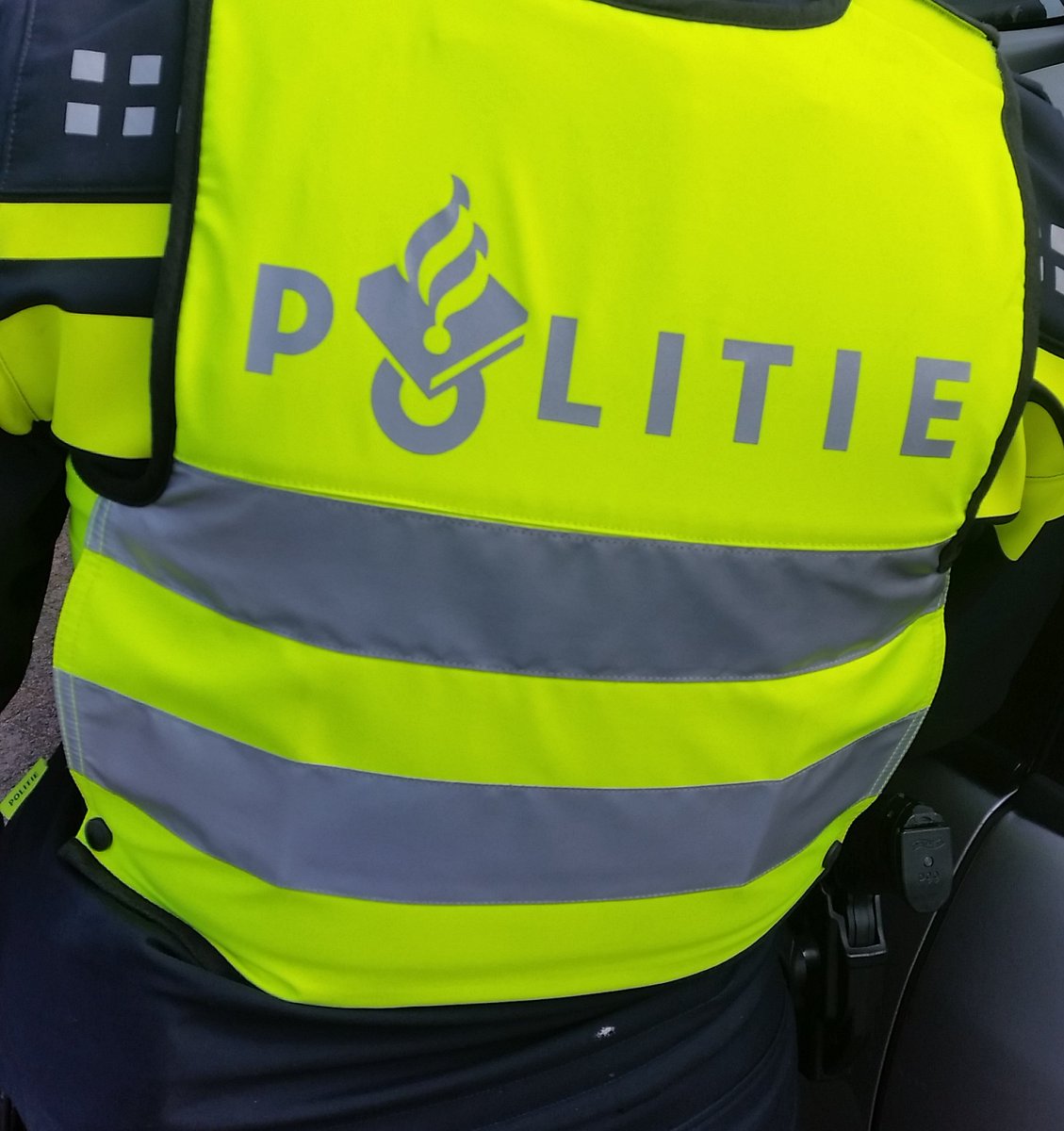 Gewapende overval en aanhouding in Prinsenbeek