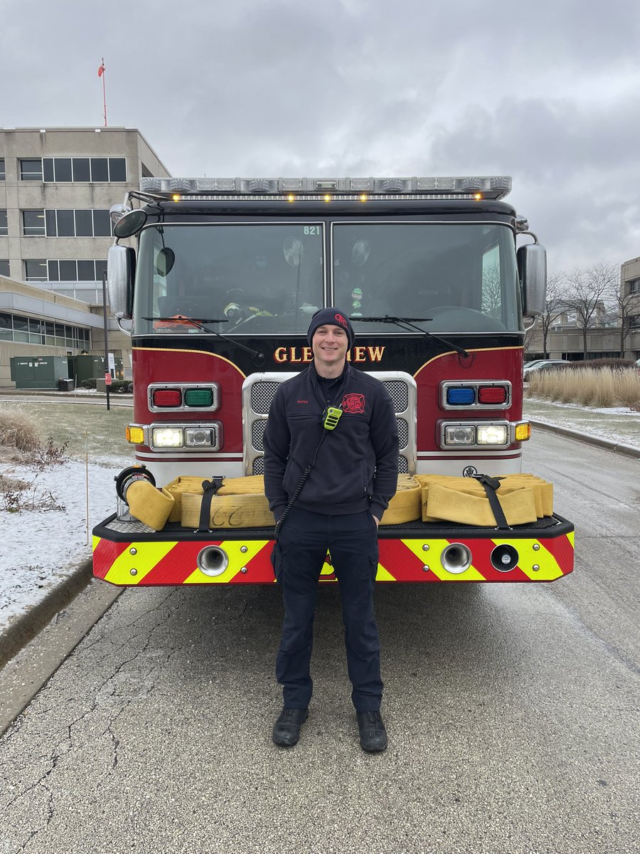 Glenview Fire Dept tweet media
