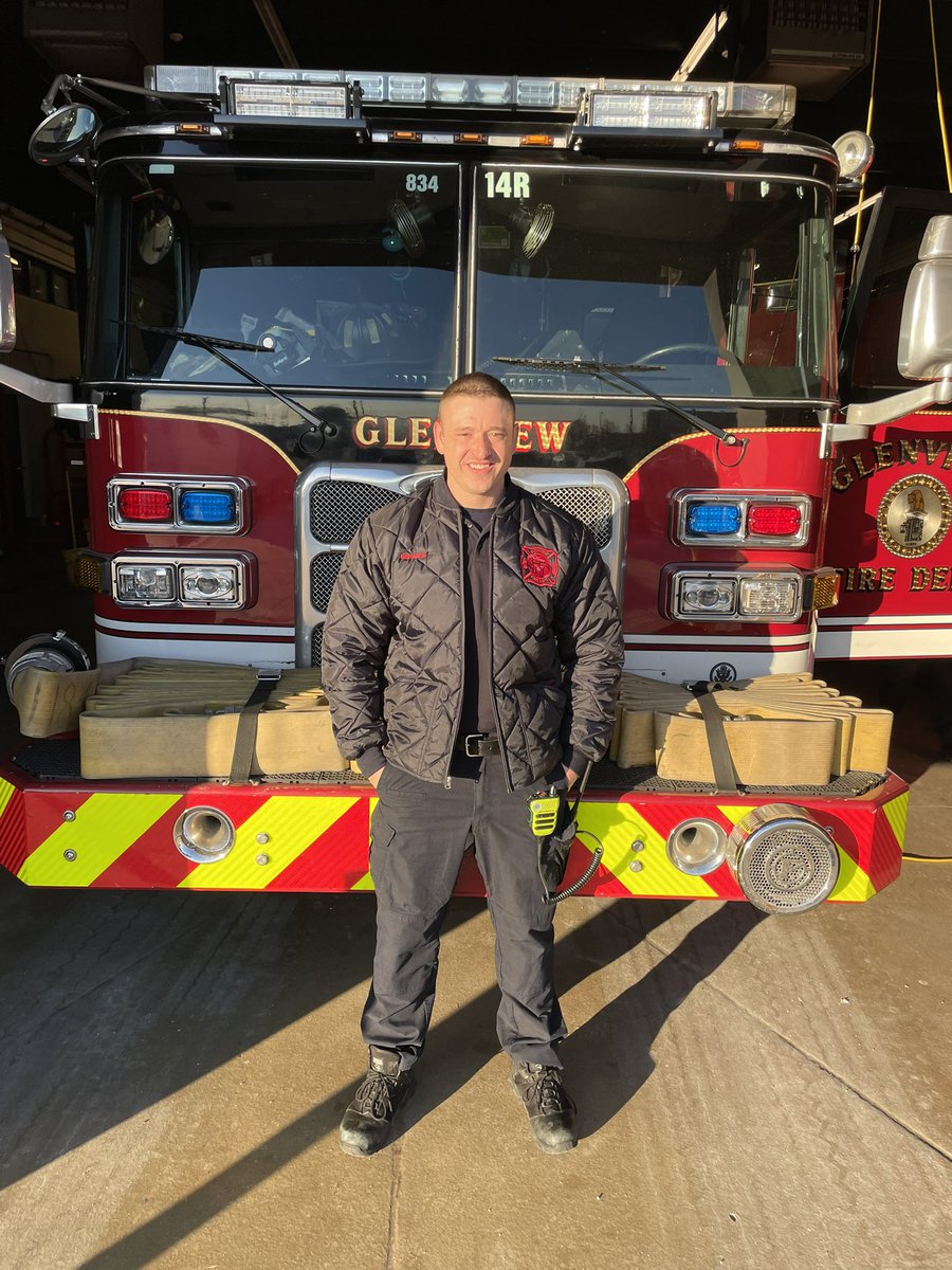 Glenview Fire Dept tweet media