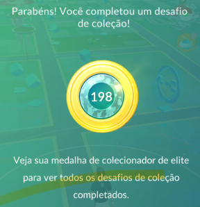 Collection Challenges #PokemonGO
<a href="/PokemonGoApp/">Pokémon GO</a>
<a href="/PokemonGoAppLA/">Pokémon GO Latinoamérica</a> <a href="/PokemonGOptBR/">Pokémon GO BR</a>